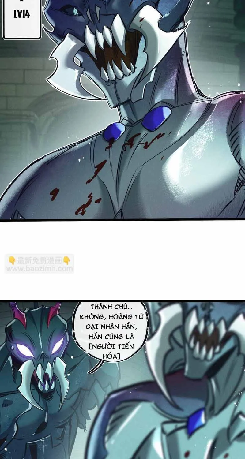 Trận Chiến Cuối Cùng Của Eden Chap 44 - Next Chap 45