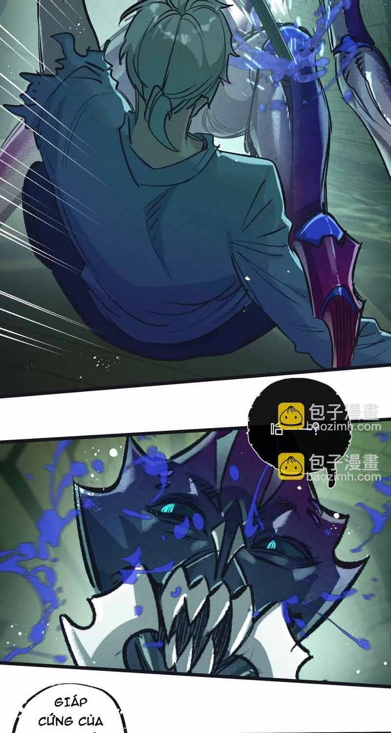 Trận Chiến Cuối Cùng Của Eden Chap 45 - Next Chap 46
