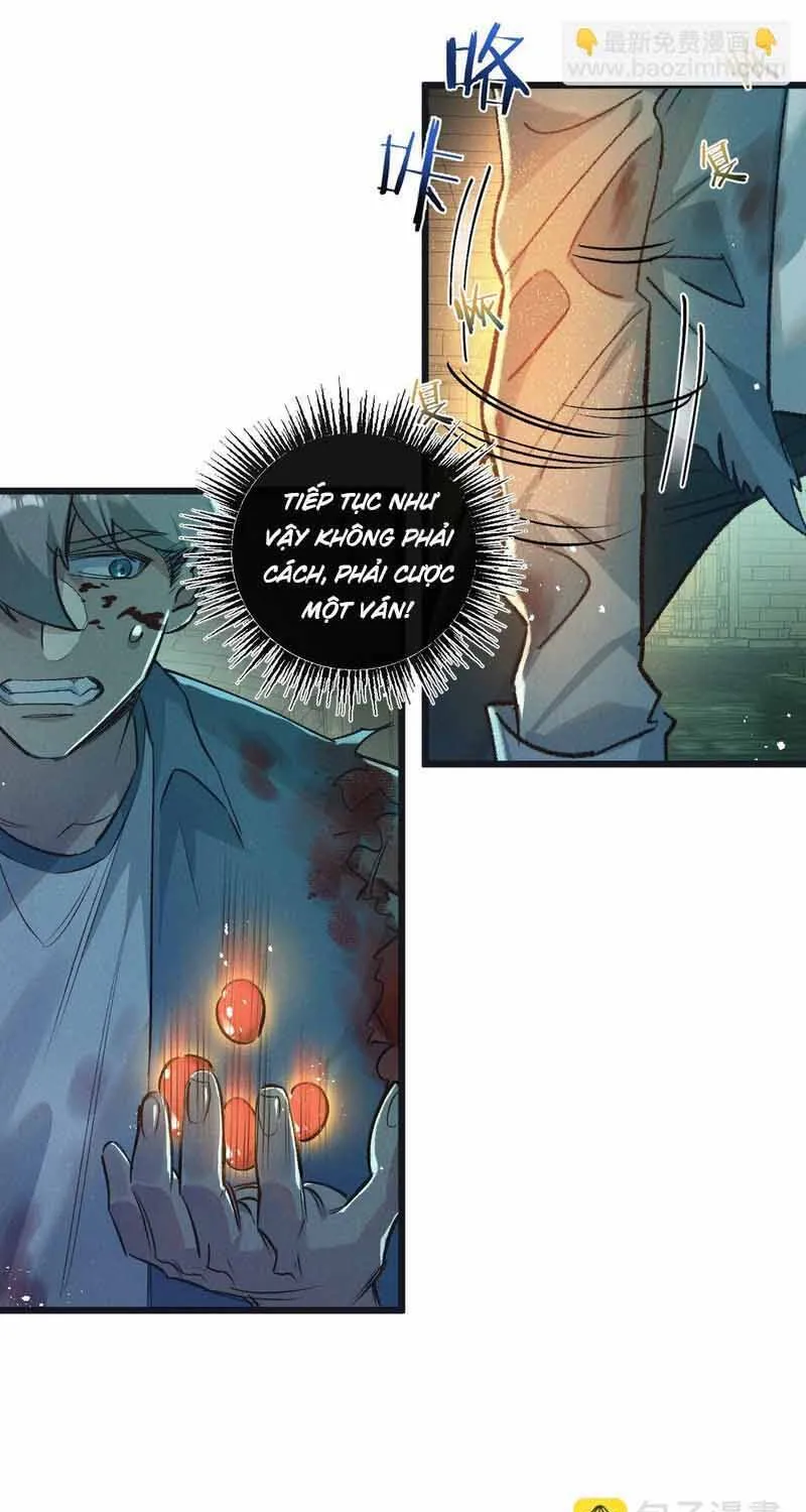 Trận Chiến Cuối Cùng Của Eden Chap 45 - Next Chap 46