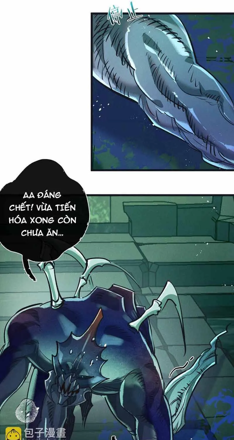 Trận Chiến Cuối Cùng Của Eden Chap 45 - Next Chap 46