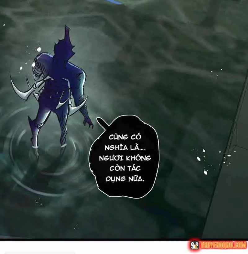 Trận Chiến Cuối Cùng Của Eden Chap 45 - Next Chap 46