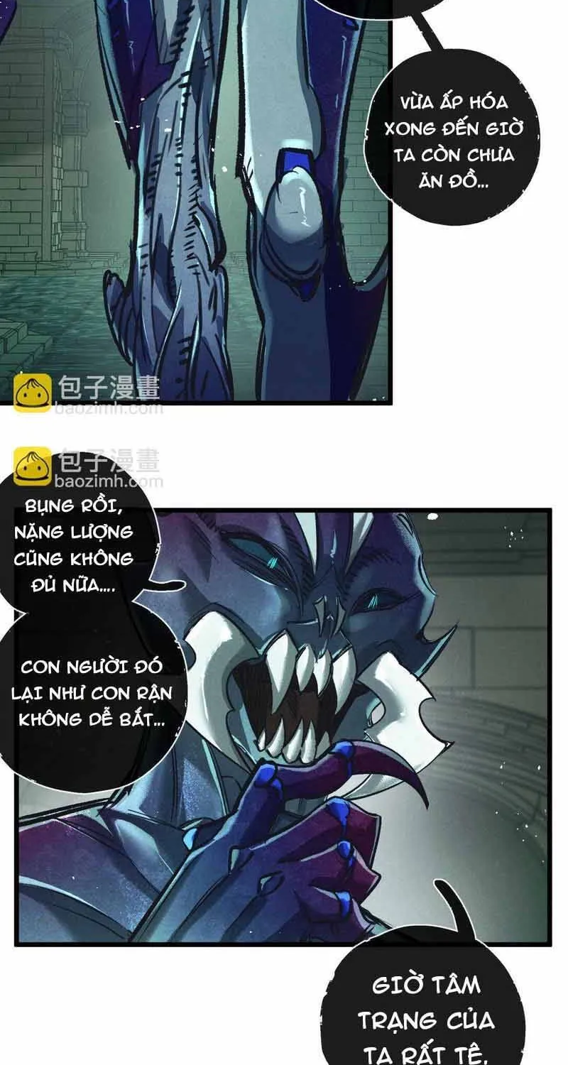 Trận Chiến Cuối Cùng Của Eden Chap 45 - Next Chap 46