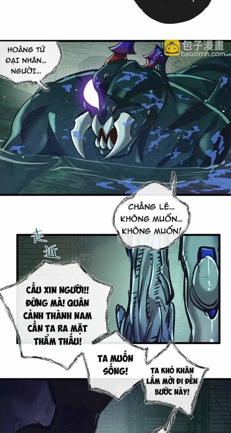 Trận Chiến Cuối Cùng Của Eden Chap 45 - Next Chap 46