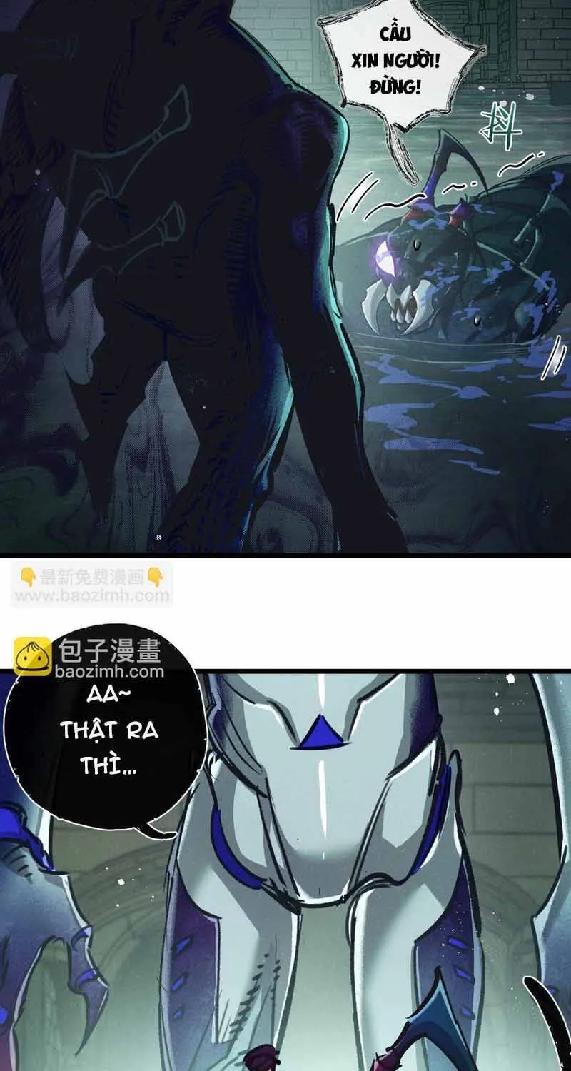 Trận Chiến Cuối Cùng Của Eden Chap 45 - Next Chap 46