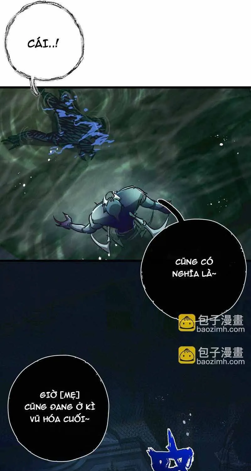 Trận Chiến Cuối Cùng Của Eden Chap 45 - Next Chap 46