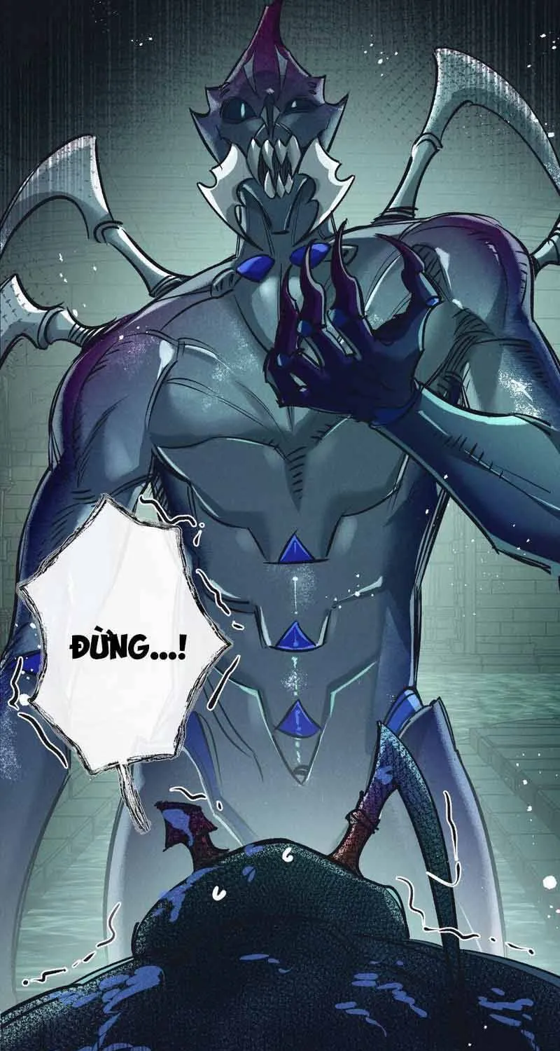 Trận Chiến Cuối Cùng Của Eden Chap 45 - Next Chap 46