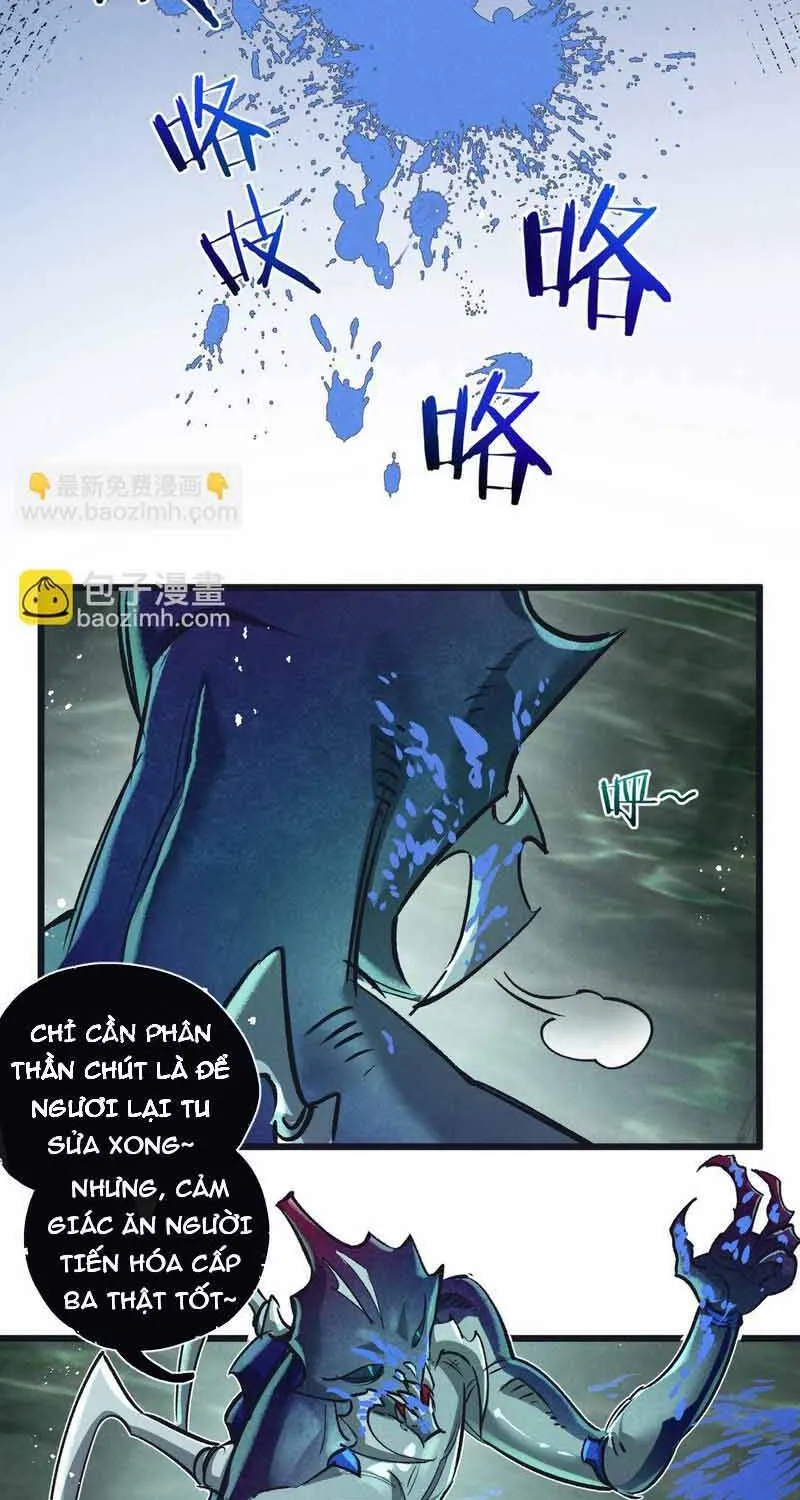 Trận Chiến Cuối Cùng Của Eden Chap 45 - Next Chap 46