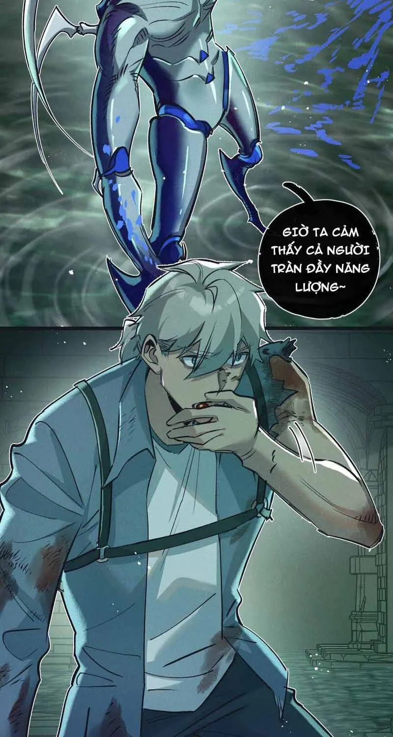 Trận Chiến Cuối Cùng Của Eden Chap 45 - Next Chap 46