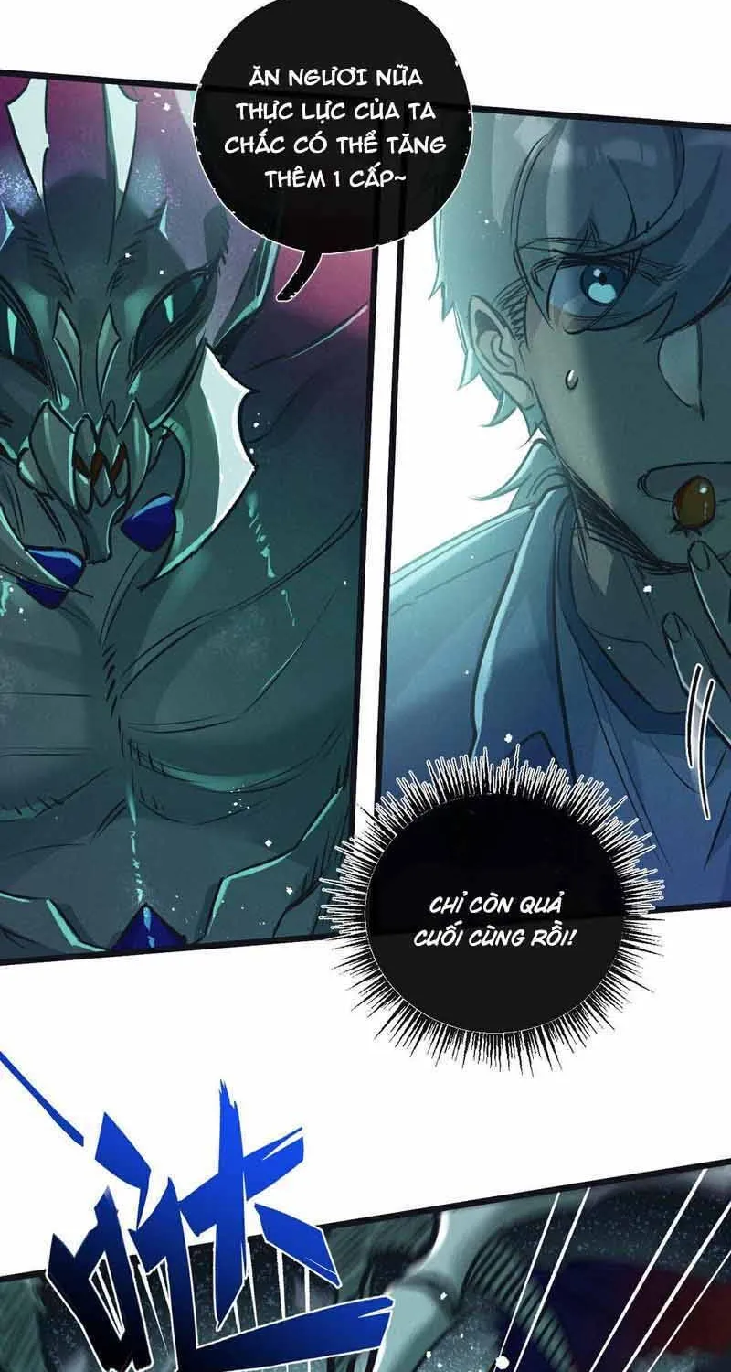 Trận Chiến Cuối Cùng Của Eden Chap 45 - Next Chap 46