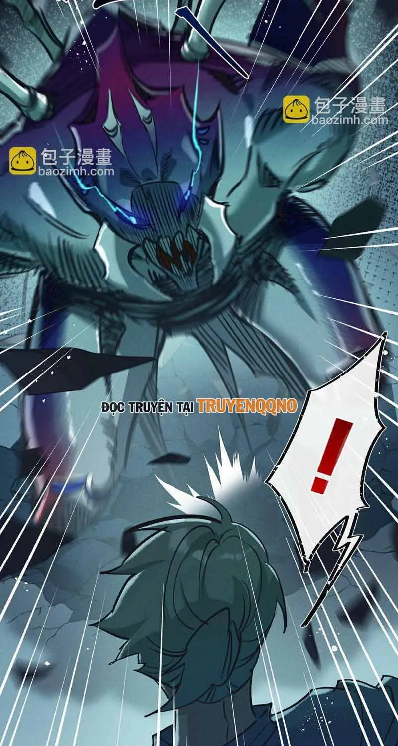 Trận Chiến Cuối Cùng Của Eden Chap 45 - Next Chap 46