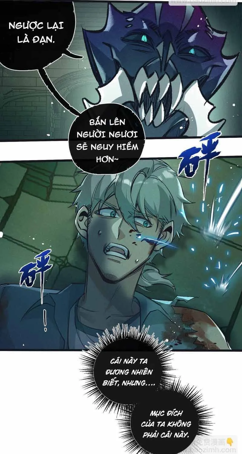 Trận Chiến Cuối Cùng Của Eden Chap 45 - Next Chap 46