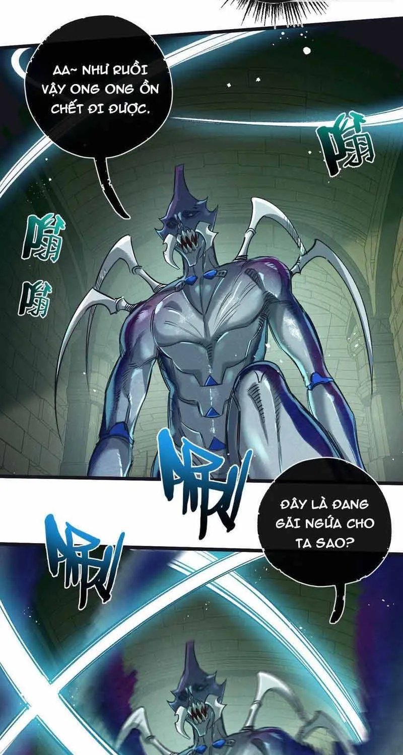 Trận Chiến Cuối Cùng Của Eden Chap 45 - Next Chap 46