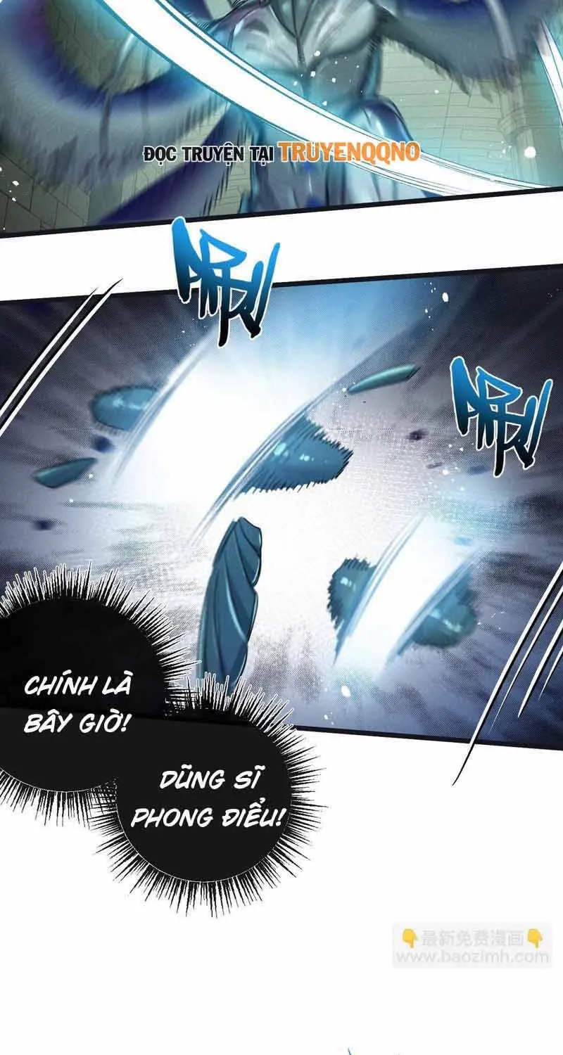 Trận Chiến Cuối Cùng Của Eden Chap 45 - Next Chap 46