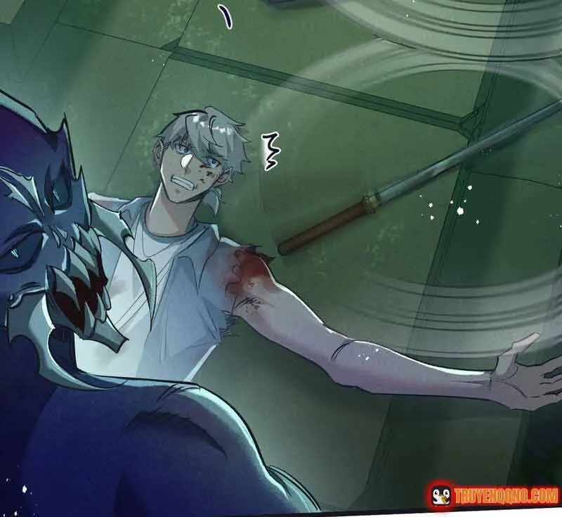 Trận Chiến Cuối Cùng Của Eden Chap 45 - Next Chap 46