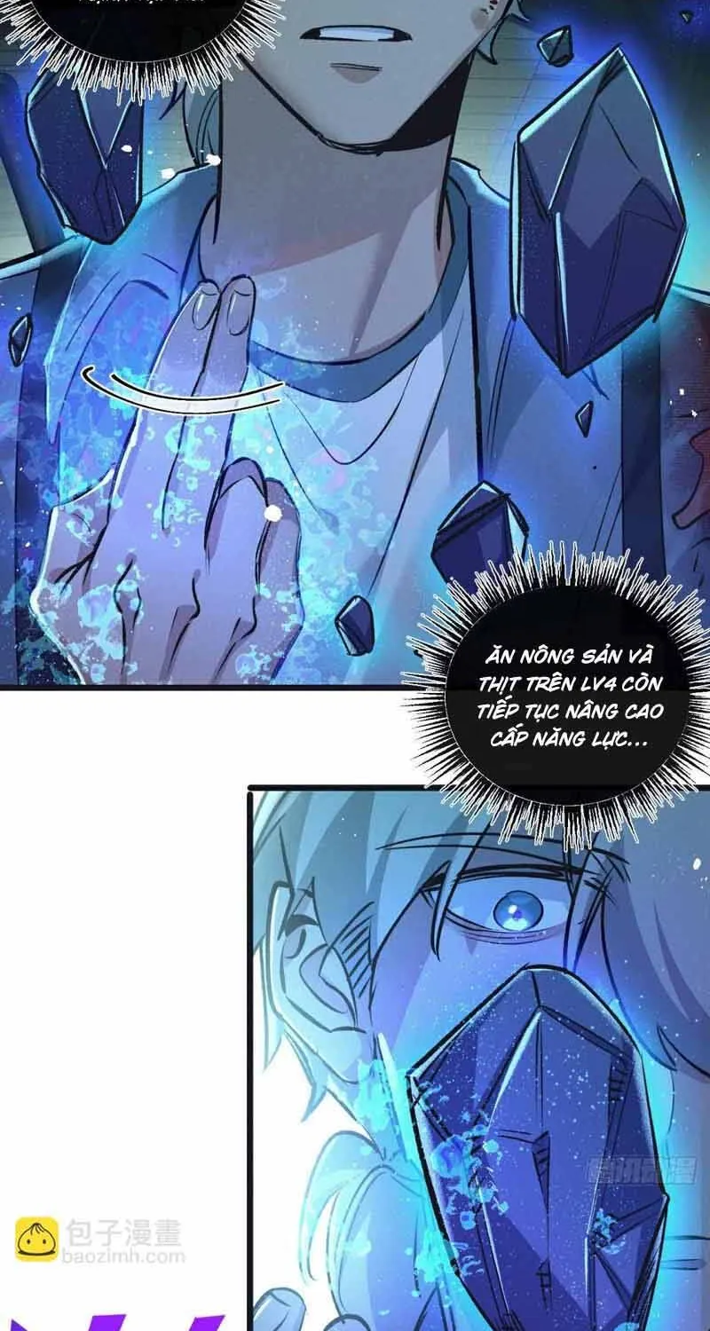 Trận Chiến Cuối Cùng Của Eden Chap 46 - Next Chap 47