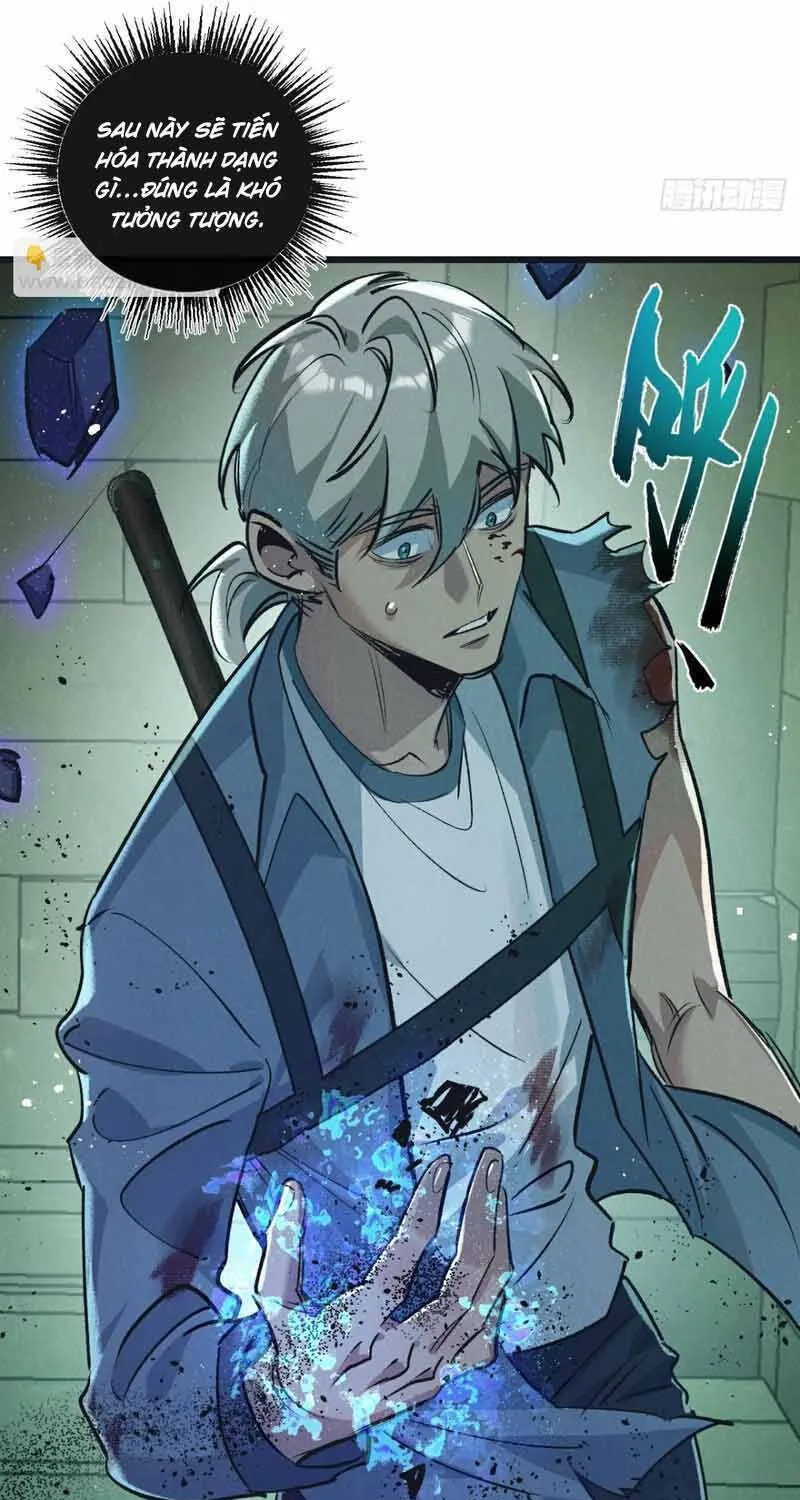 Trận Chiến Cuối Cùng Của Eden Chap 46 - Next Chap 47