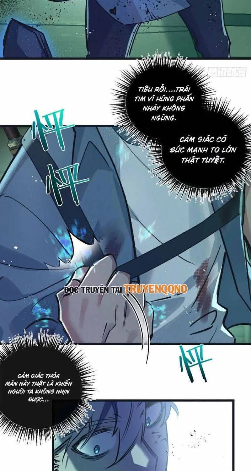 Trận Chiến Cuối Cùng Của Eden Chap 46 - Next Chap 47