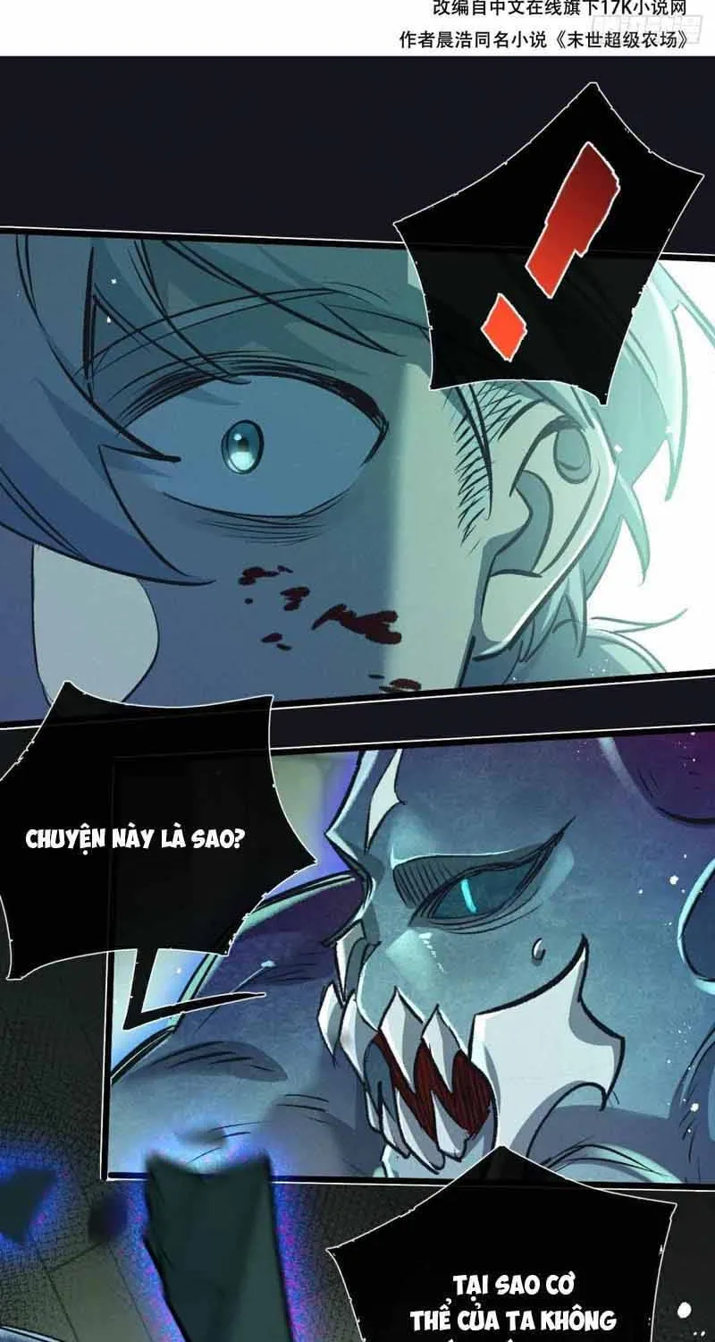 Trận Chiến Cuối Cùng Của Eden Chap 46 - Next Chap 47