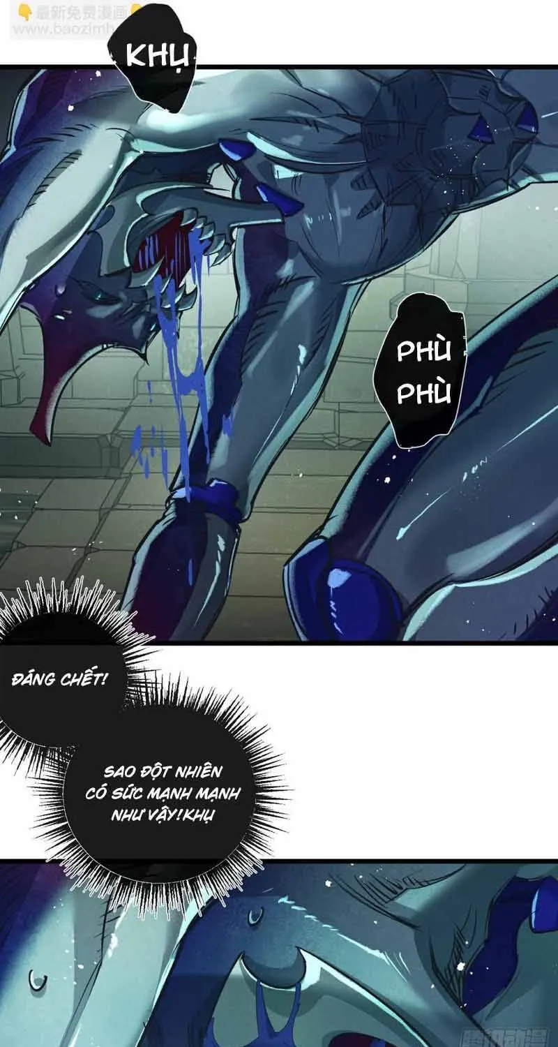 Trận Chiến Cuối Cùng Của Eden Chap 46 - Next Chap 47