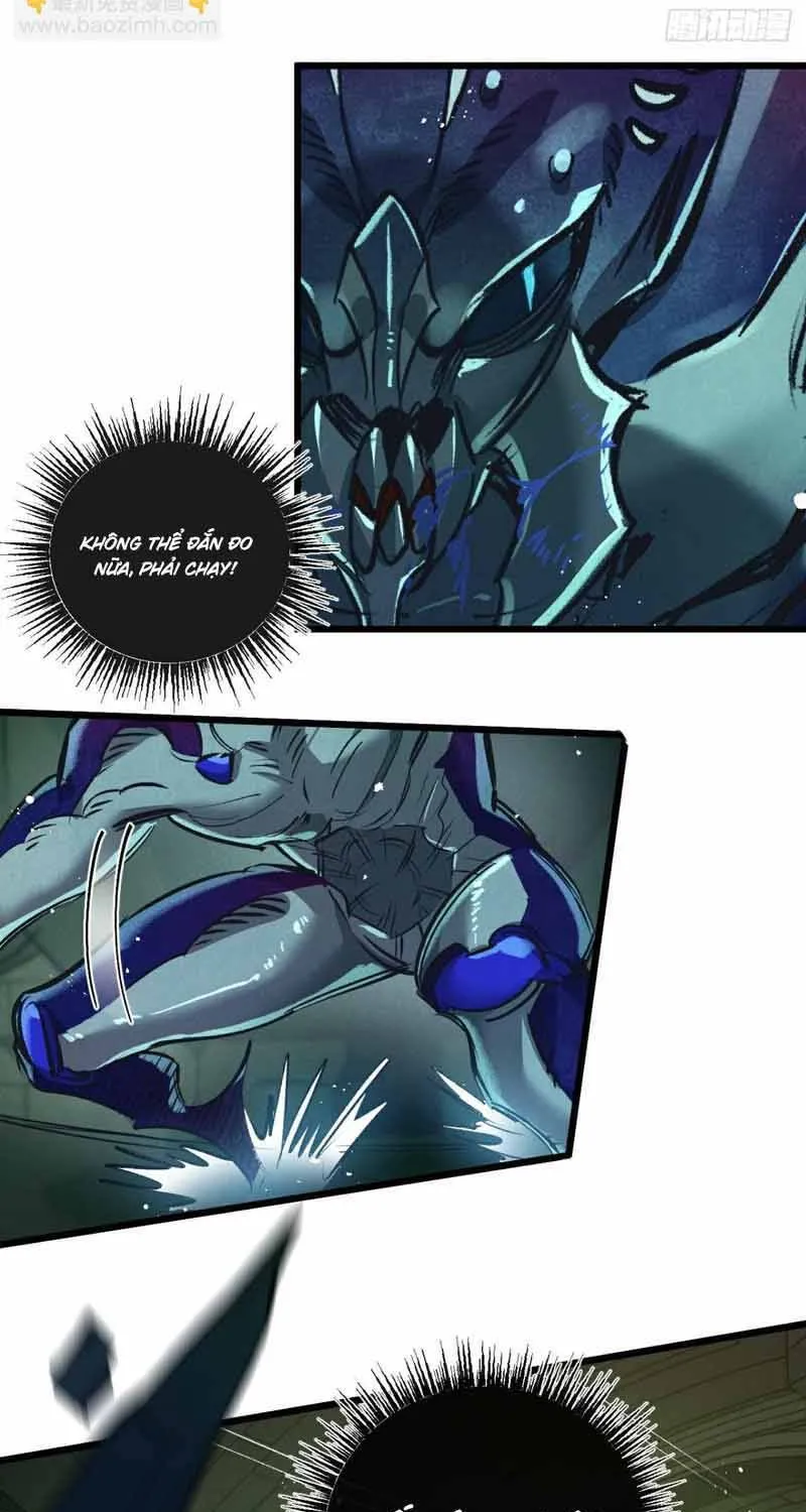 Trận Chiến Cuối Cùng Của Eden Chap 46 - Next Chap 47
