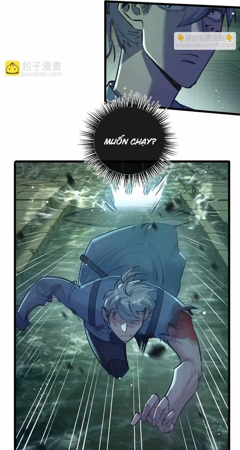 Trận Chiến Cuối Cùng Của Eden Chap 46 - Next Chap 47