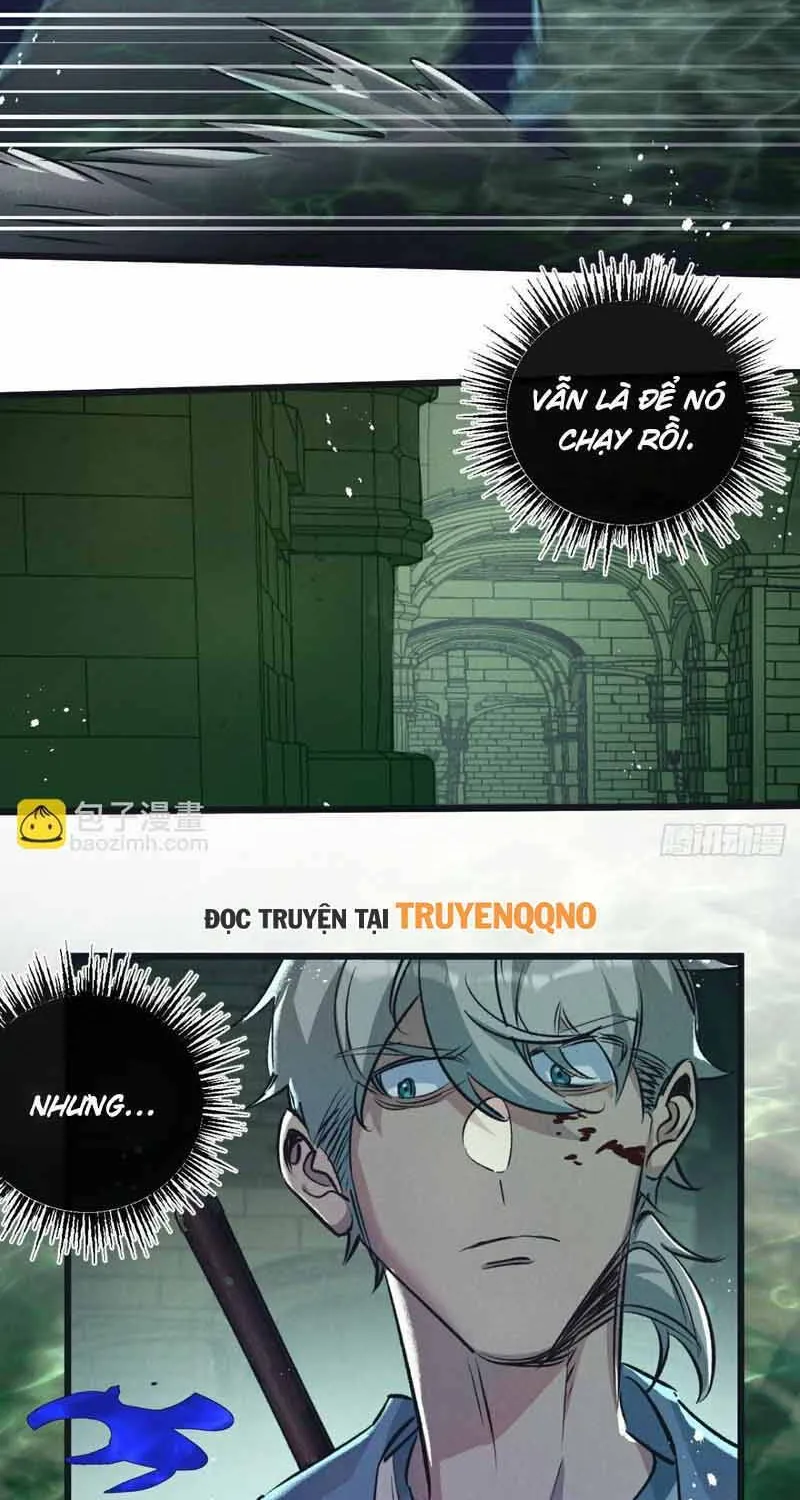 Trận Chiến Cuối Cùng Của Eden Chap 46 - Next Chap 47