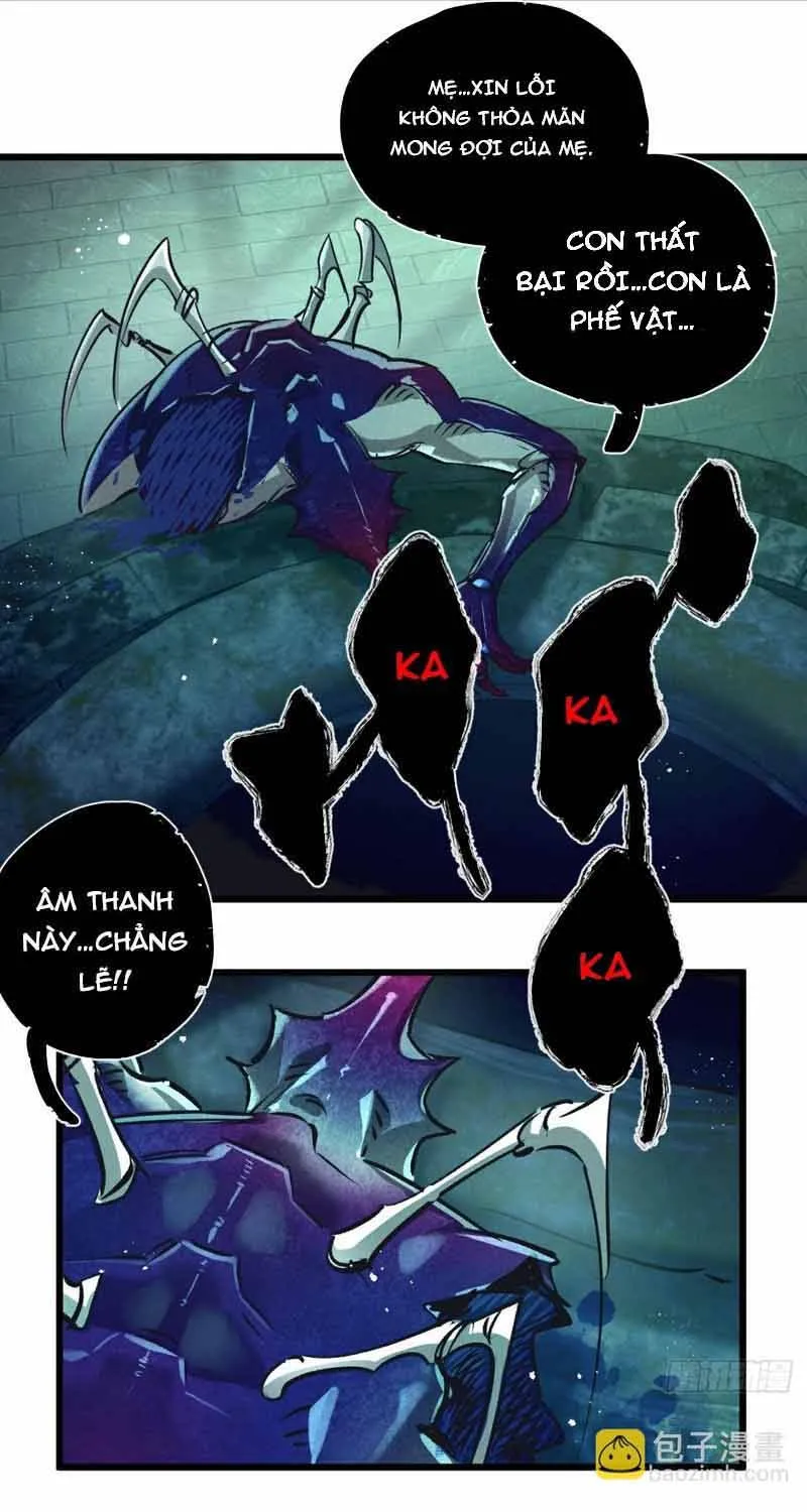 Trận Chiến Cuối Cùng Của Eden Chap 46 - Next Chap 47