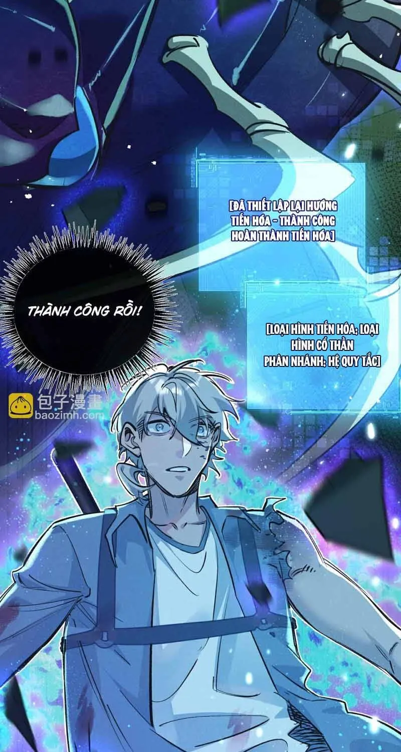 Trận Chiến Cuối Cùng Của Eden Chap 46 - Next Chap 47