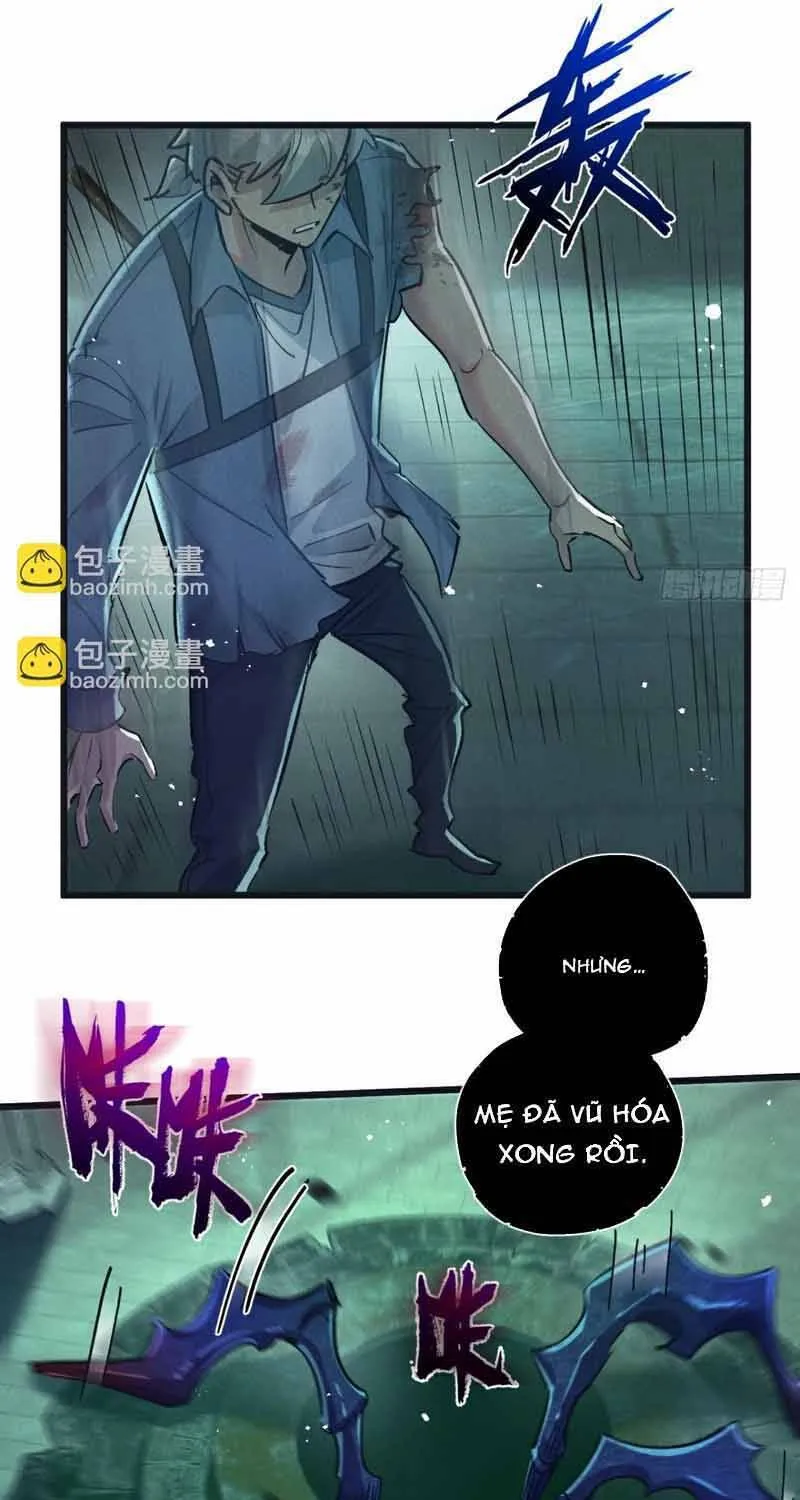 Trận Chiến Cuối Cùng Của Eden Chap 46 - Next Chap 47