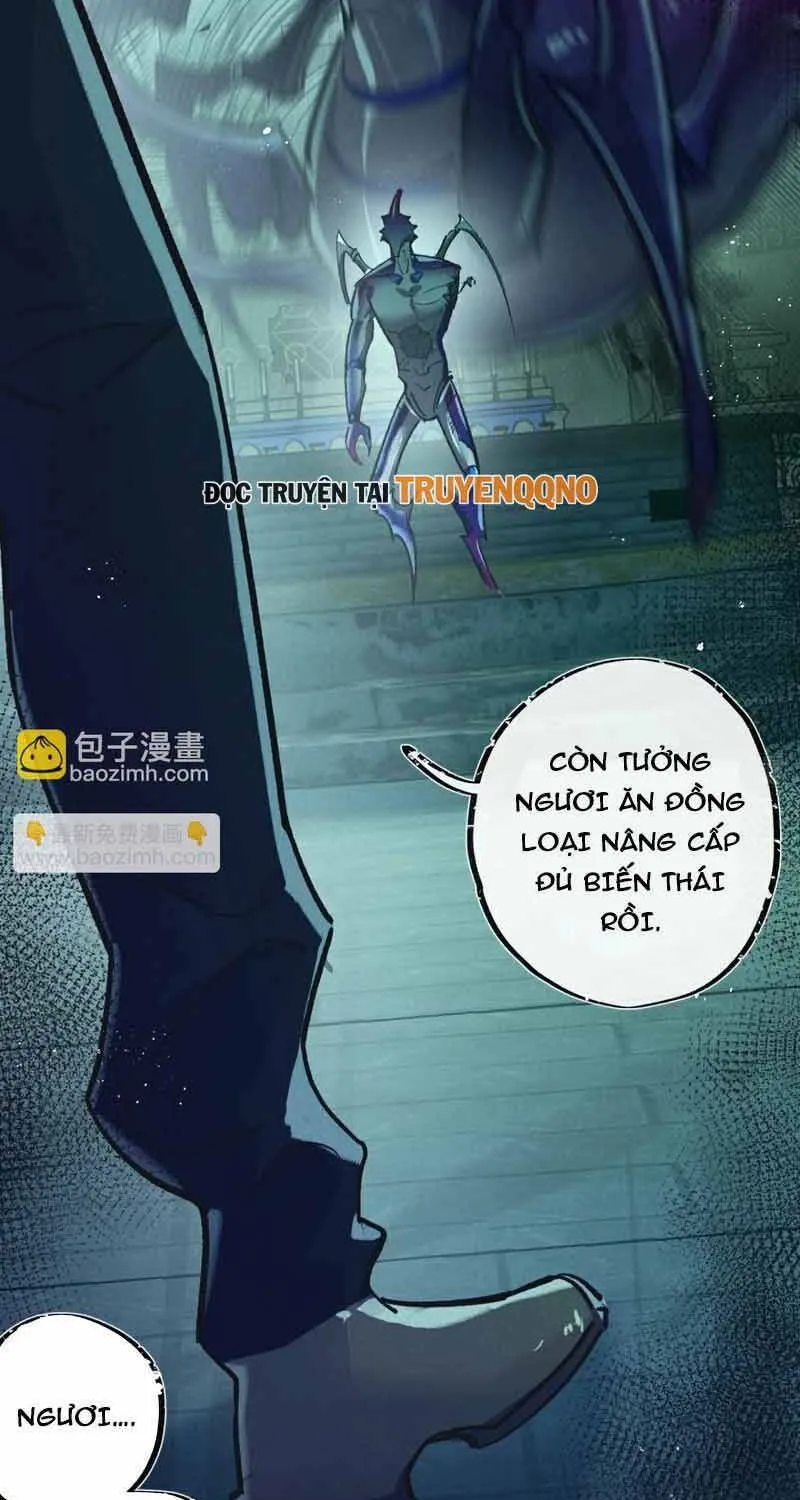 Trận Chiến Cuối Cùng Của Eden Chap 46 - Next Chap 47