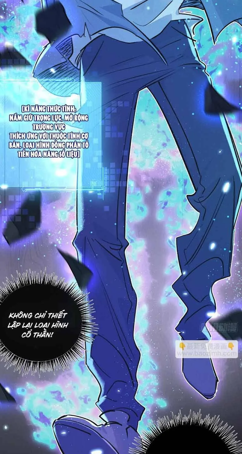 Trận Chiến Cuối Cùng Của Eden Chap 46 - Next Chap 47