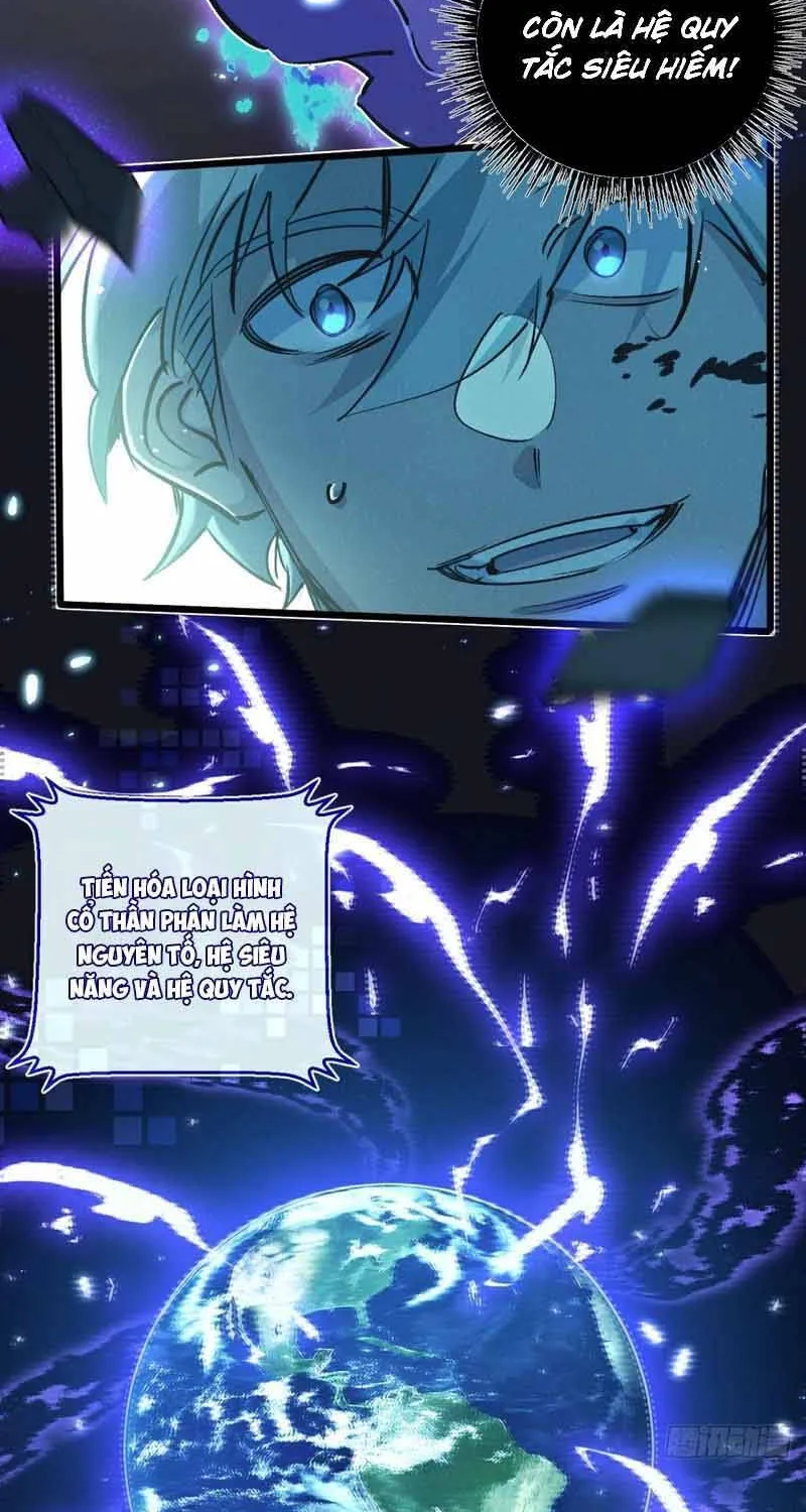Trận Chiến Cuối Cùng Của Eden Chap 46 - Next Chap 47