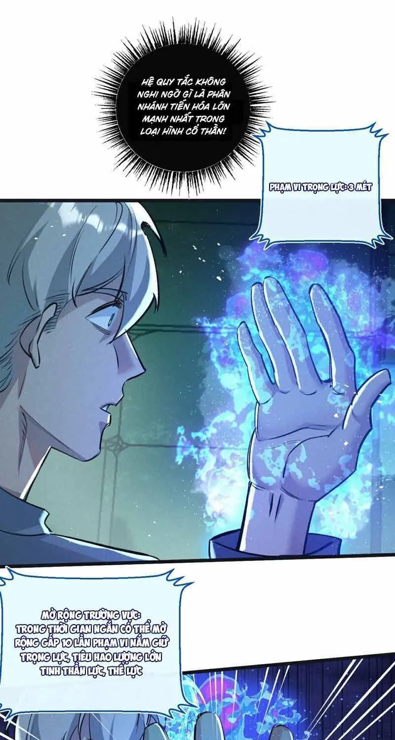 Trận Chiến Cuối Cùng Của Eden Chap 46 - Next Chap 47