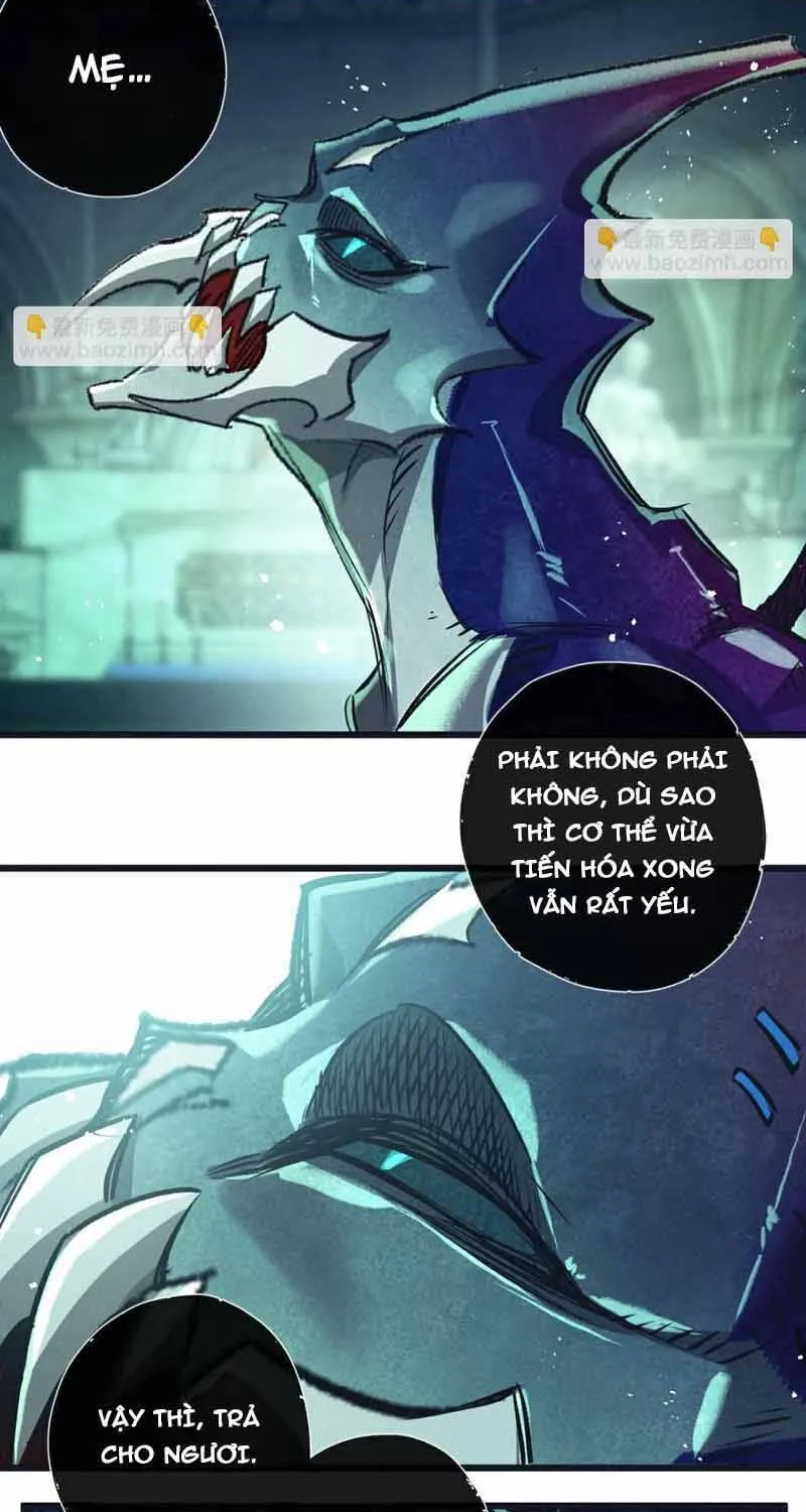 Trận Chiến Cuối Cùng Của Eden Chap 47 - Next Chap 48