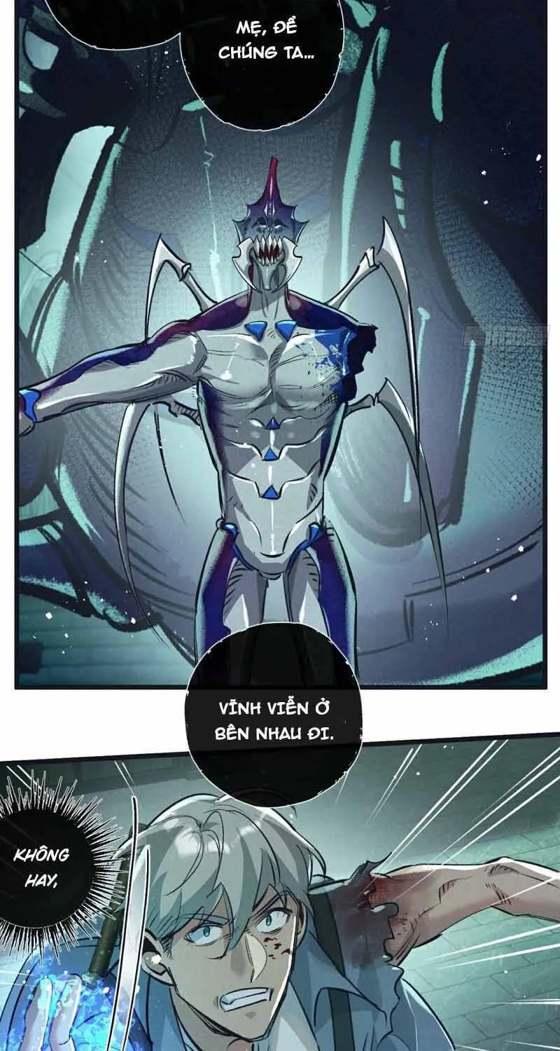 Trận Chiến Cuối Cùng Của Eden Chap 47 - Next Chap 48