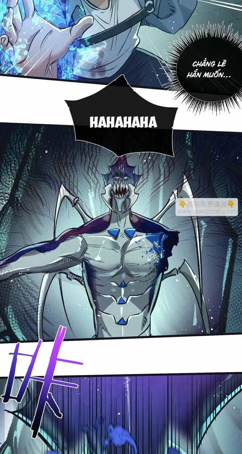 Trận Chiến Cuối Cùng Của Eden Chap 47 - Next Chap 48
