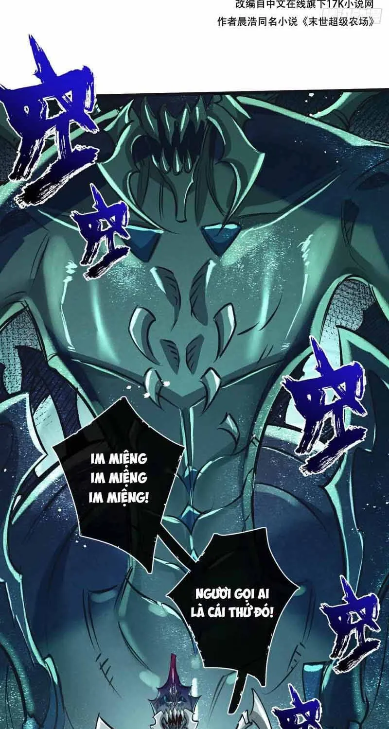 Trận Chiến Cuối Cùng Của Eden Chap 47 - Next Chap 48