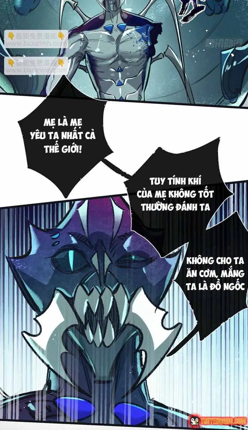 Trận Chiến Cuối Cùng Của Eden Chap 47 - Next Chap 48