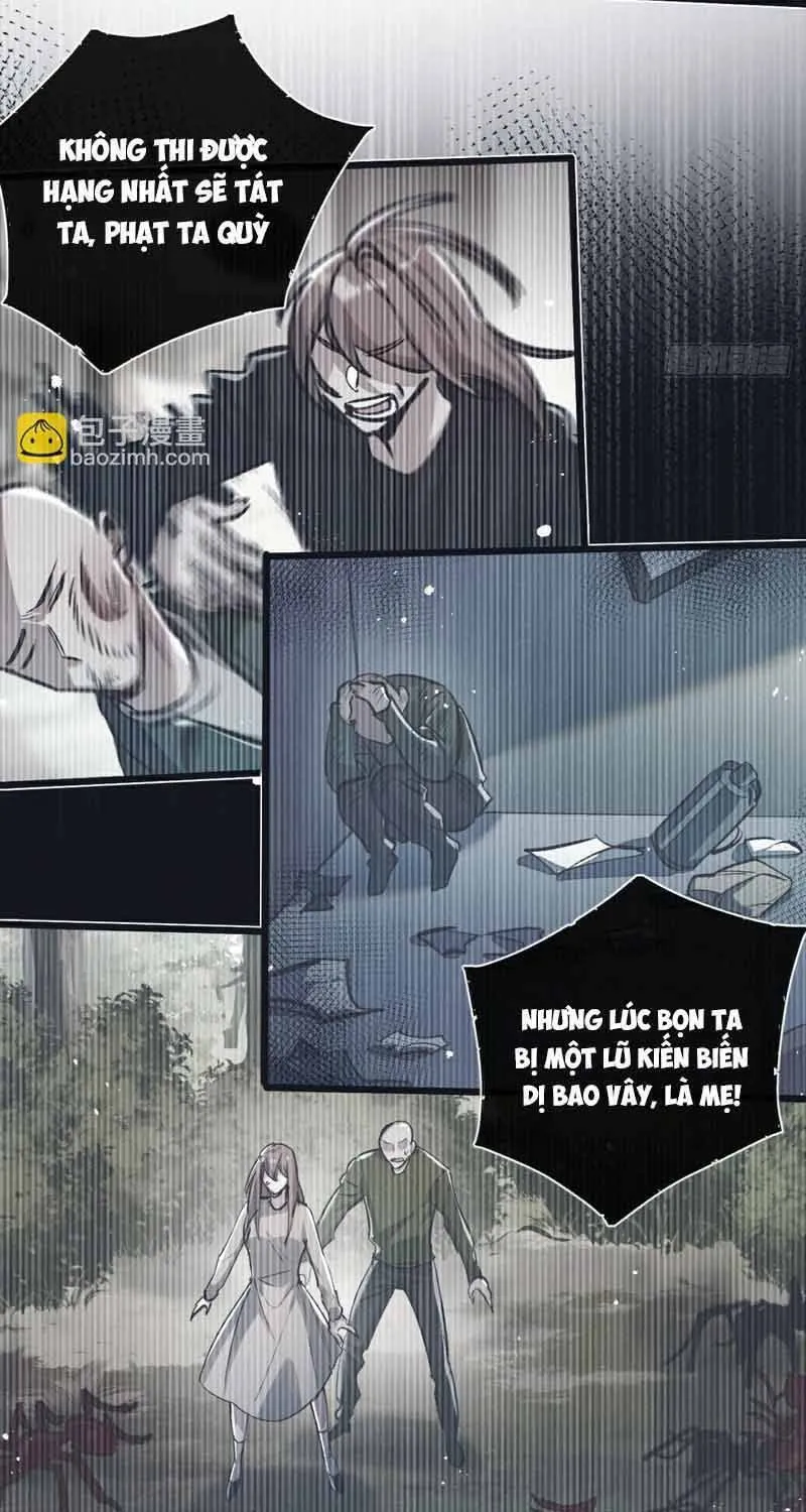 Trận Chiến Cuối Cùng Của Eden Chap 47 - Next Chap 48