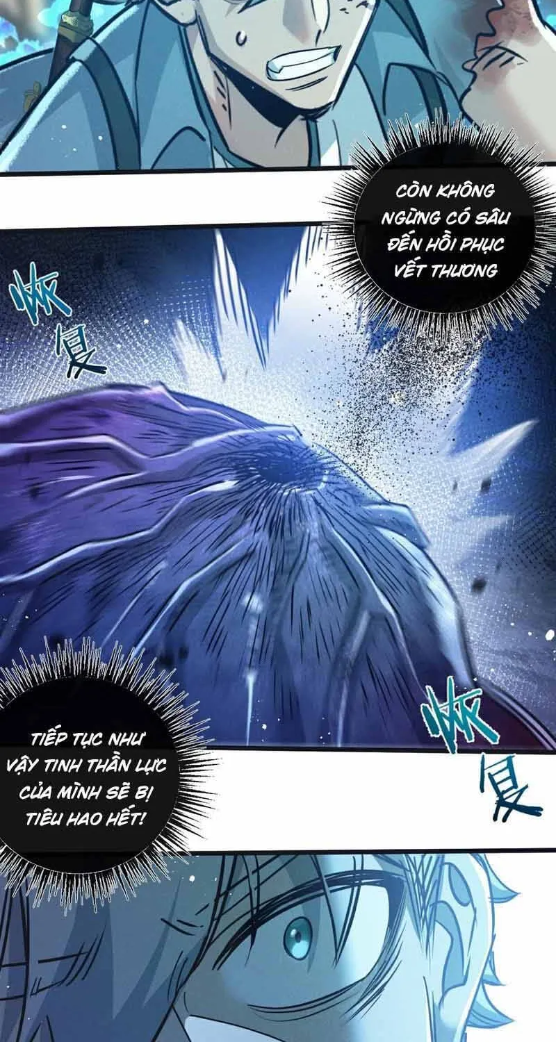 Trận Chiến Cuối Cùng Của Eden Chap 48 - Next Chap 49