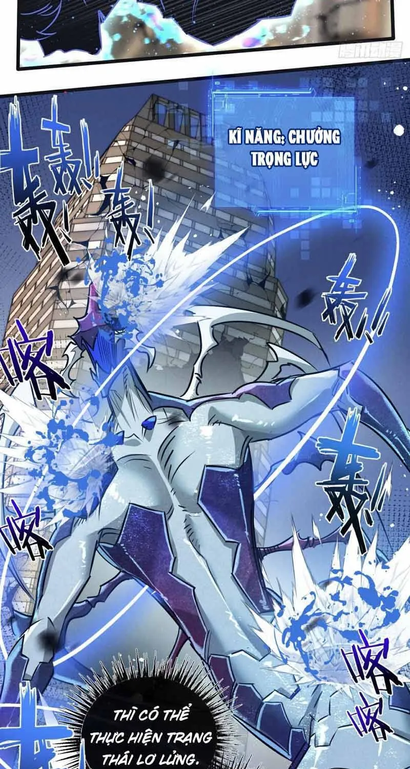 Trận Chiến Cuối Cùng Của Eden Chap 48 - Next Chap 49