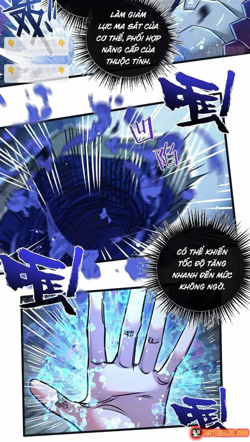Trận Chiến Cuối Cùng Của Eden Chap 48 - Next Chap 49
