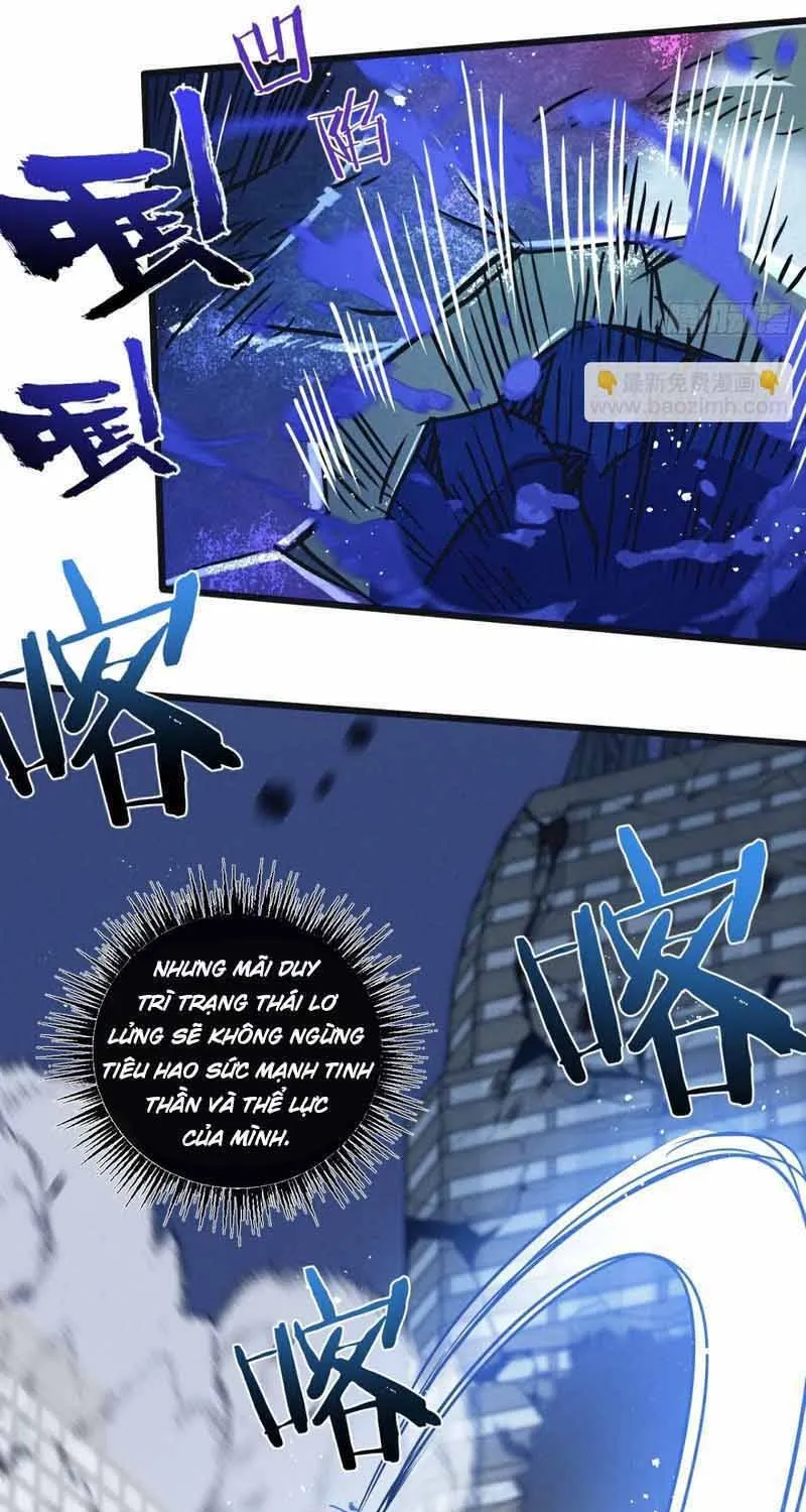 Trận Chiến Cuối Cùng Của Eden Chap 48 - Next Chap 49