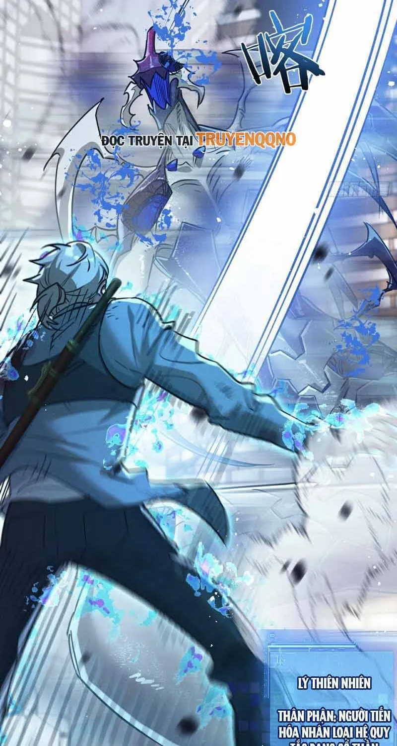 Trận Chiến Cuối Cùng Của Eden Chap 48 - Next Chap 49