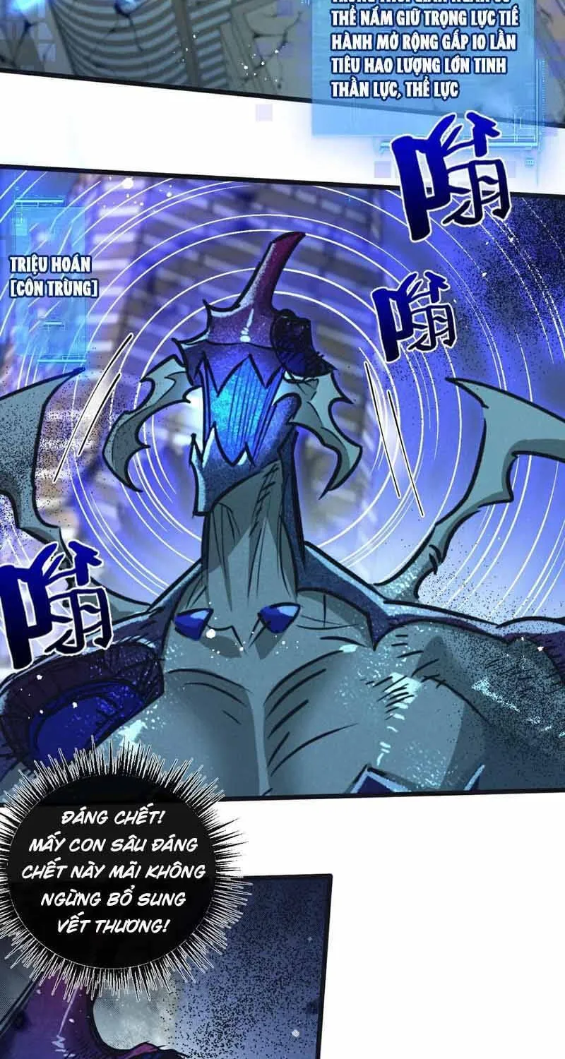Trận Chiến Cuối Cùng Của Eden Chap 48 - Next Chap 49