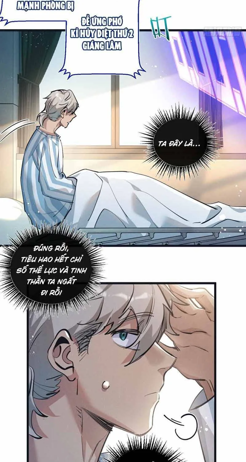 Trận Chiến Cuối Cùng Của Eden Chap 49 - Next Chap 50