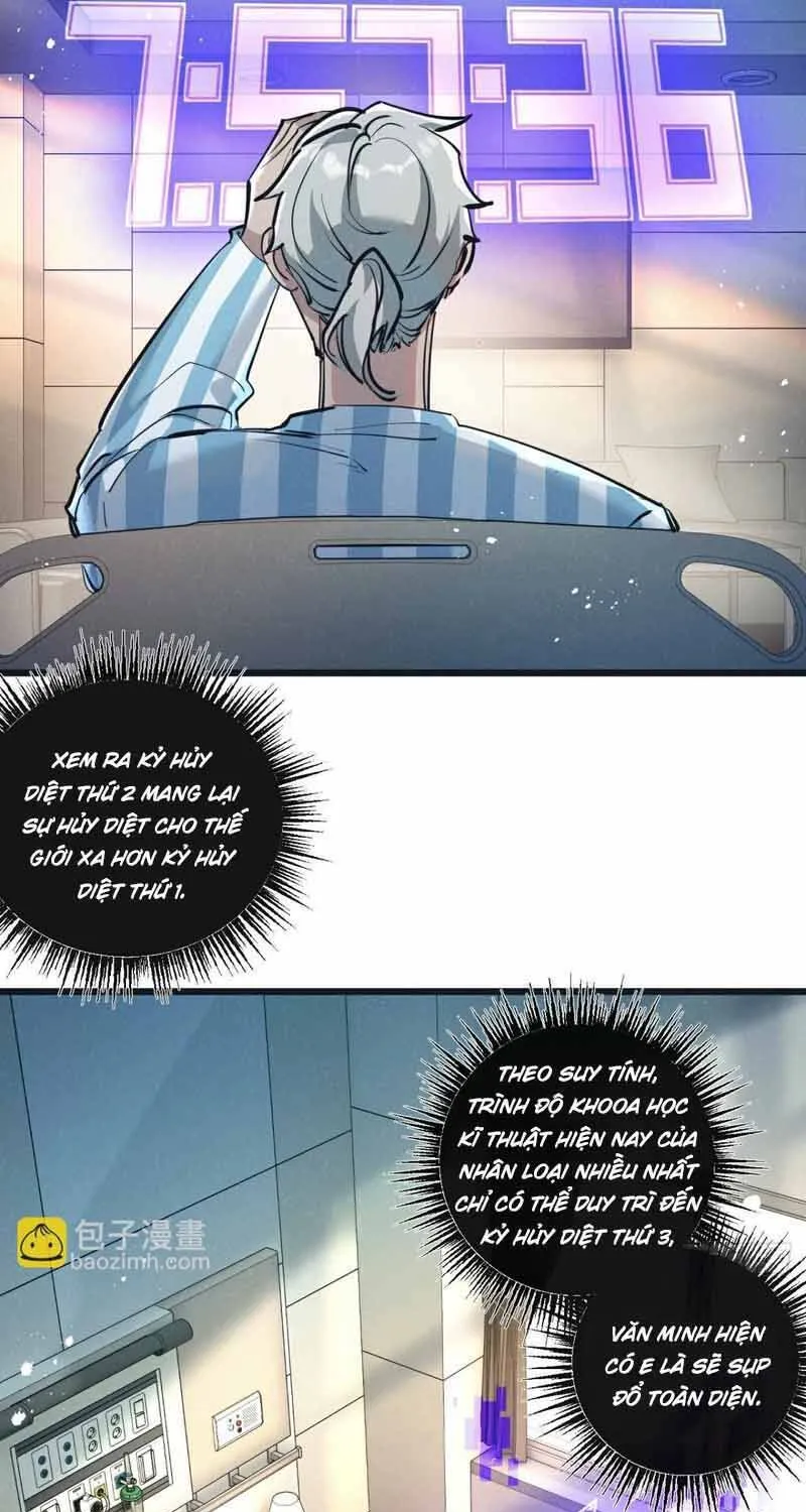 Trận Chiến Cuối Cùng Của Eden Chap 49 - Next Chap 50