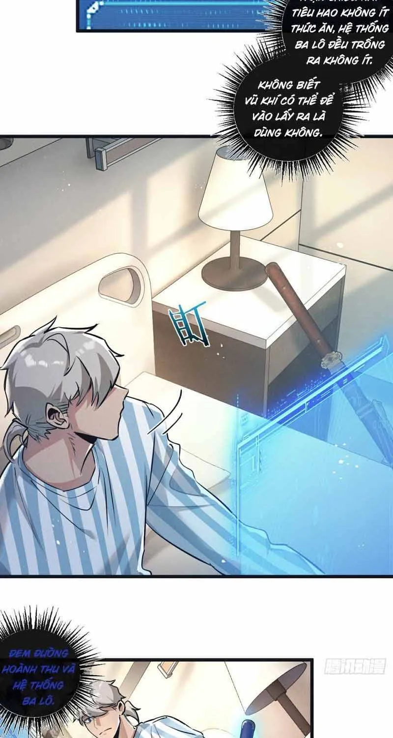 Trận Chiến Cuối Cùng Của Eden Chap 49 - Next Chap 50