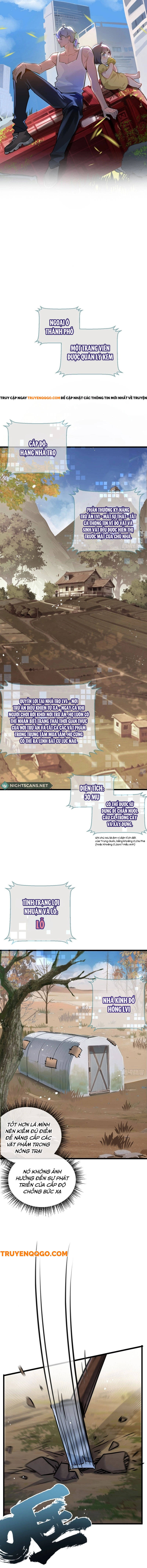 Trận Chiến Cuối Cùng Của Eden Chap 5 - Next Chap 6