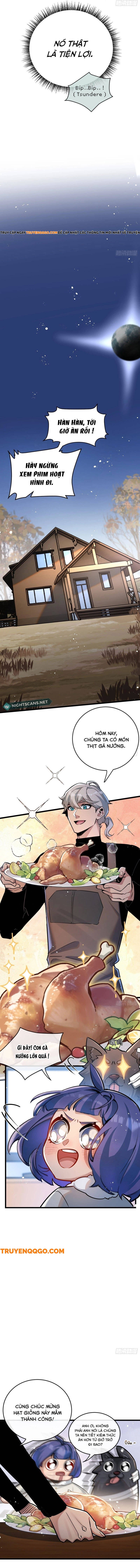 Trận Chiến Cuối Cùng Của Eden Chap 5 - Next Chap 6